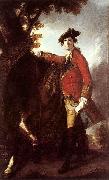 Sir Joshua Reynolds Kapitein Robert Orme china oil painting artist